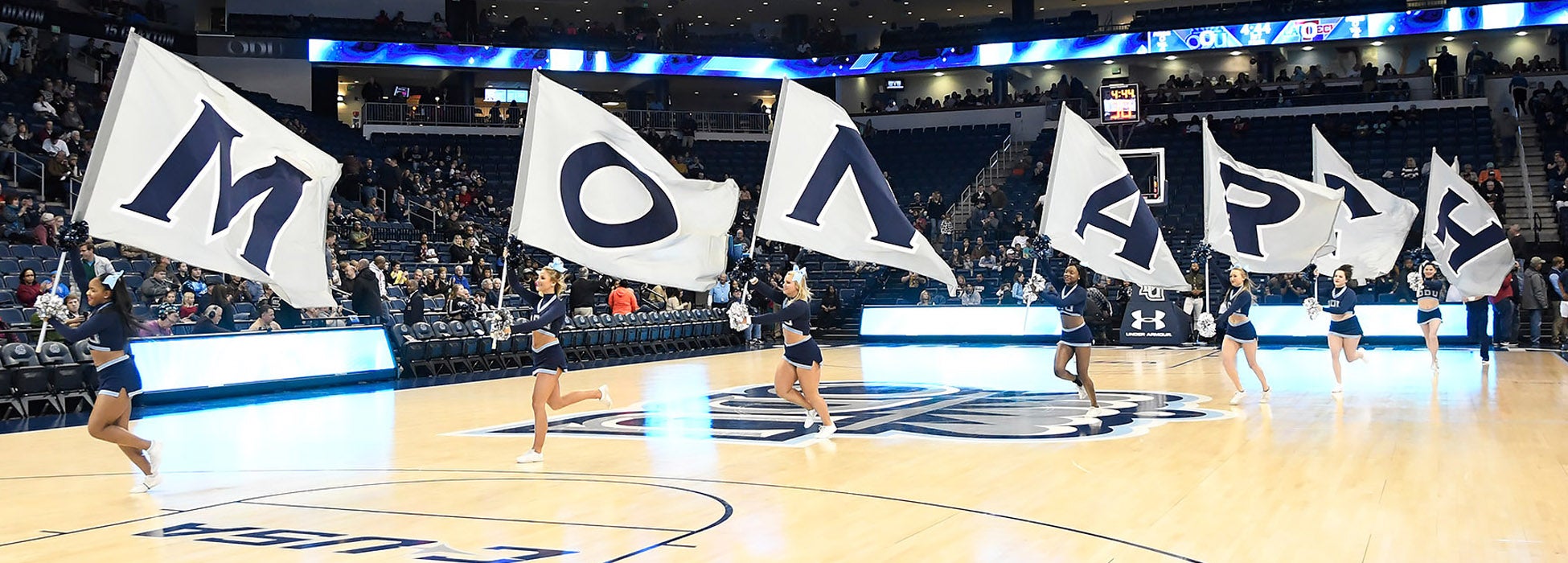 ODU Men's Basketball vs WKU | Chartway Arena, Norfolk, Virginia