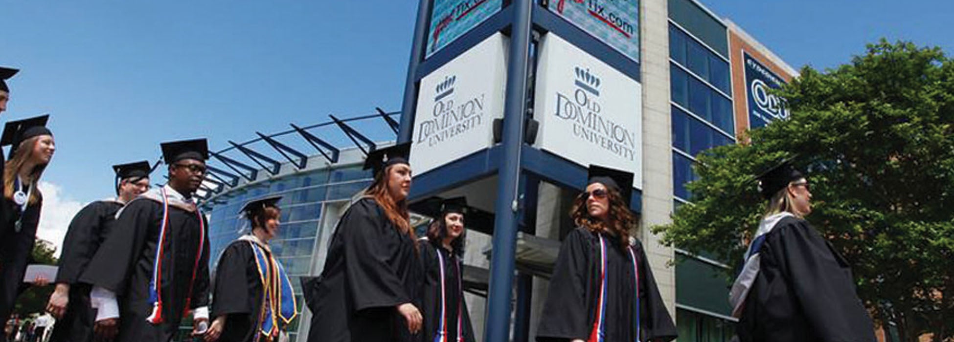ODU Fall Commencement | Chartway Arena, Norfolk, Virginia