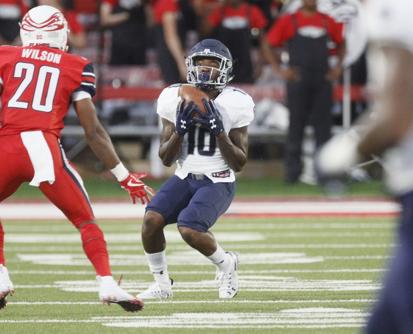 Odu Football Depth Chart