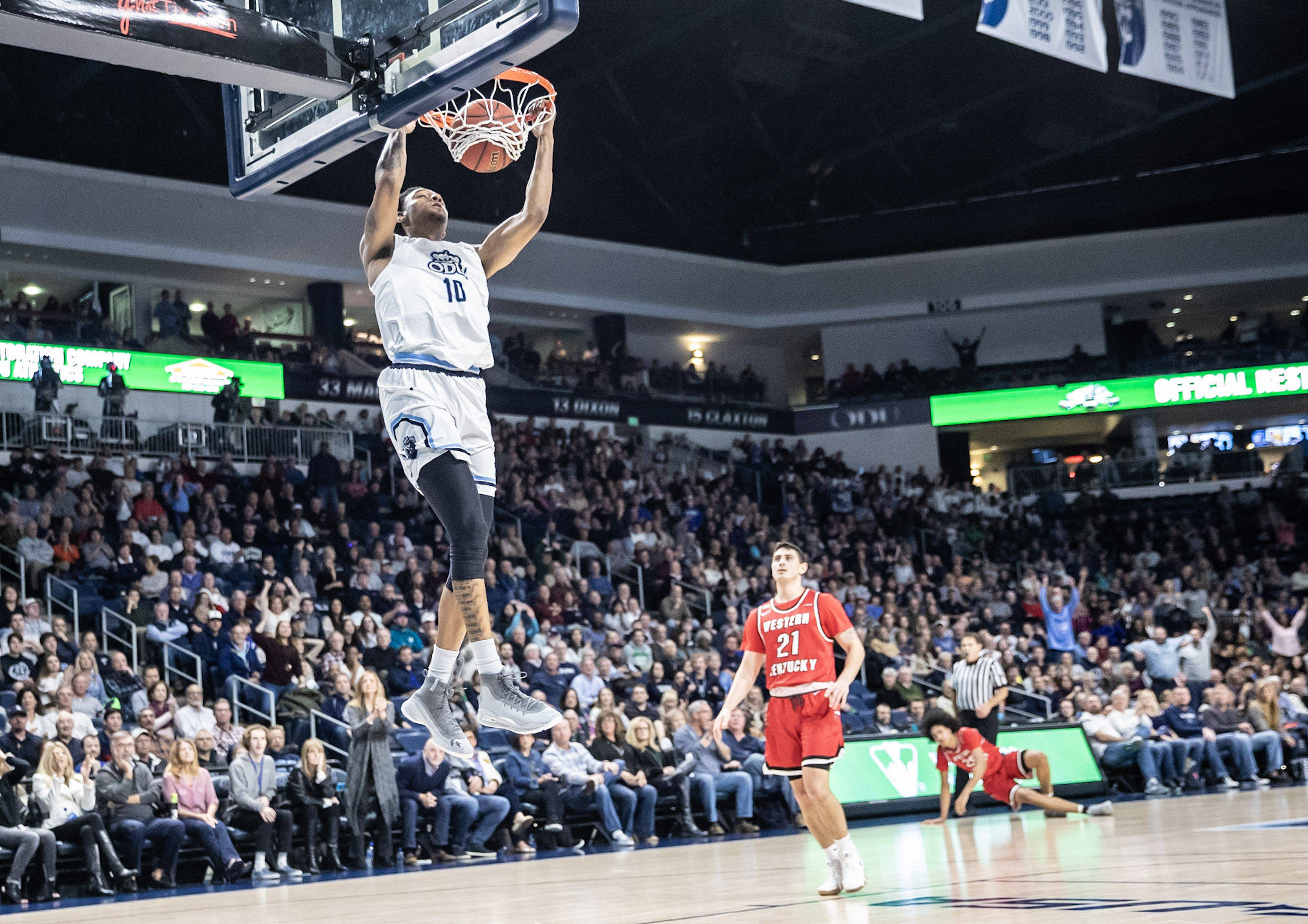 Norfolk Constant Convocation Center Seating Chart