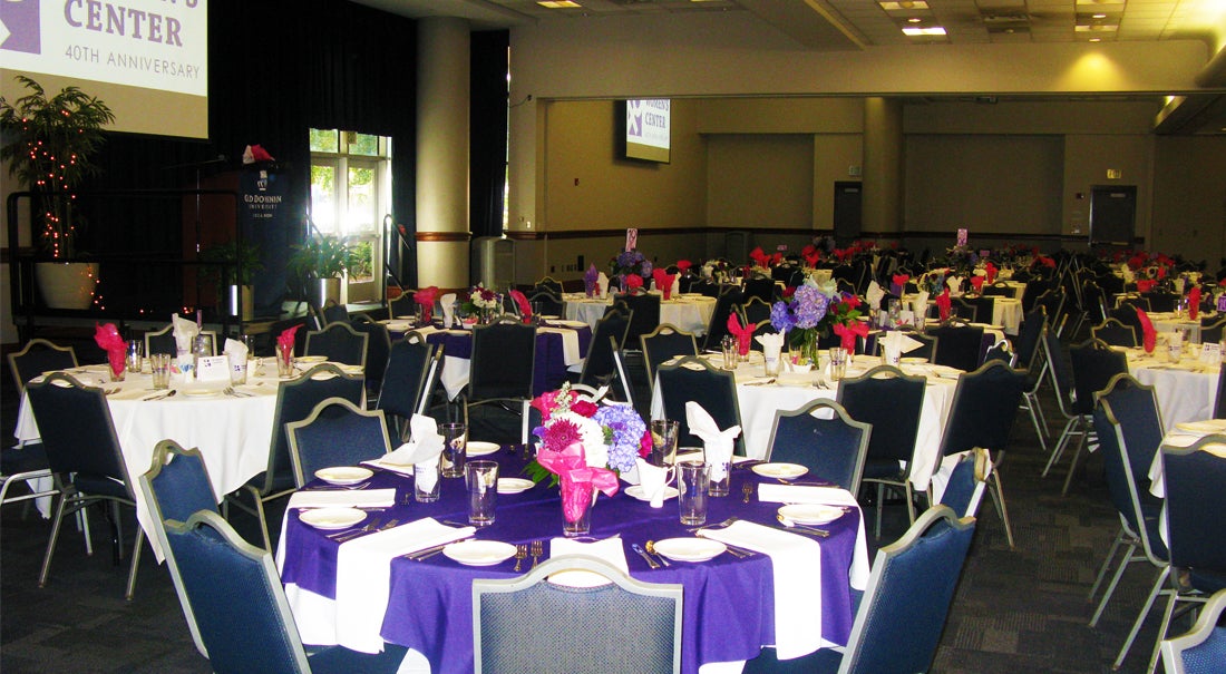 Big Blue Room Chartway Arena, Norfolk, Virginia