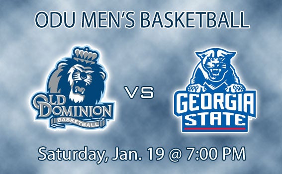 ODU Men's Basketball vs. Georgia State | Chartway Arena, Norfolk, Virginia ODU Men's Basketball vs. Georgia State | Chartway Arena, Norfolk, Virginia