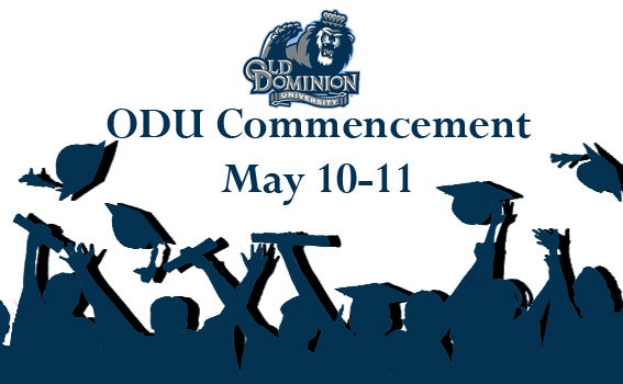 ODU Spring Commencement | Chartway Arena, Norfolk, Virginia