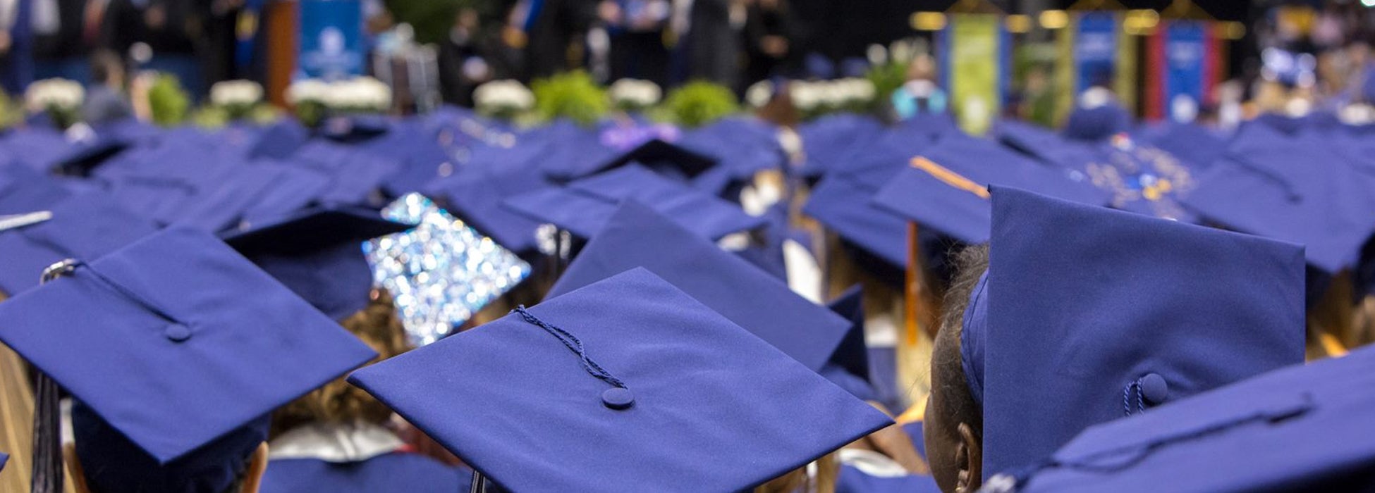 Suffolk Public Schools Graduation Chartway Arena Norfolk Virginia