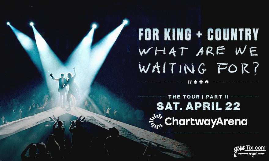 More Info for FOR KING + COUNTRY