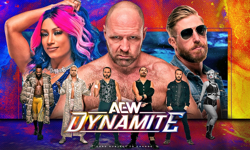 More Info for AEW Returns to Chartway Arena on August 14, 2024