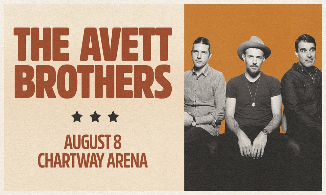 The Avett Brothers 