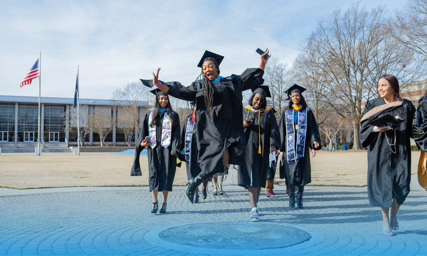 More Info for Old Dominion University Advanced Degree Commencement
