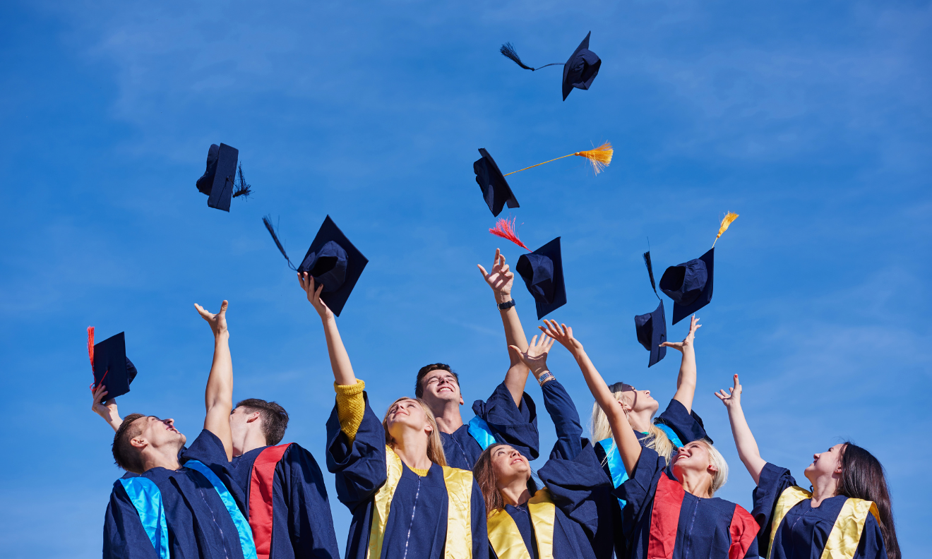 Norfolk Public Schools High School Graduation