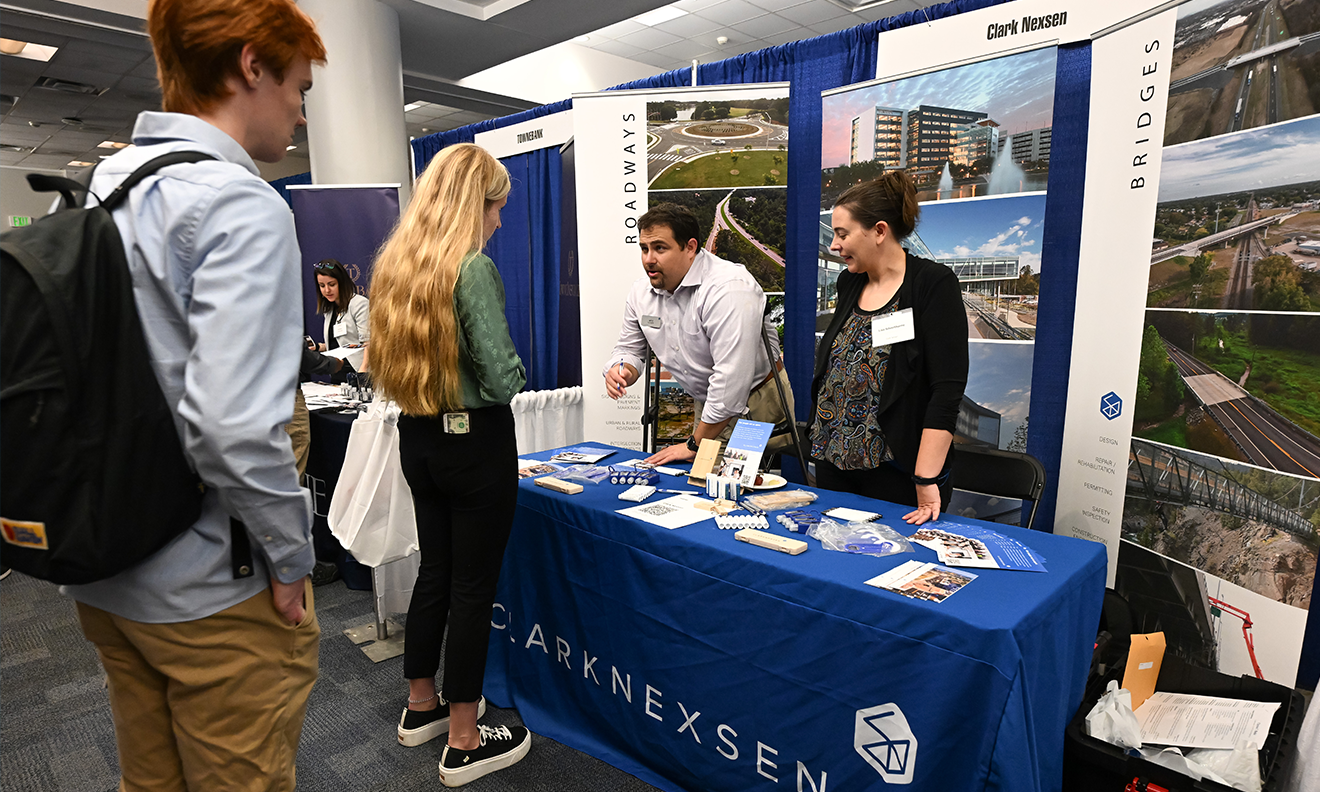 2026 Fall Career & Internship Fair