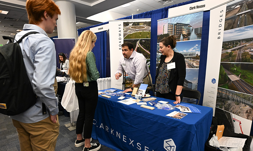 More Info for 2026 Fall Career & Internship Fair