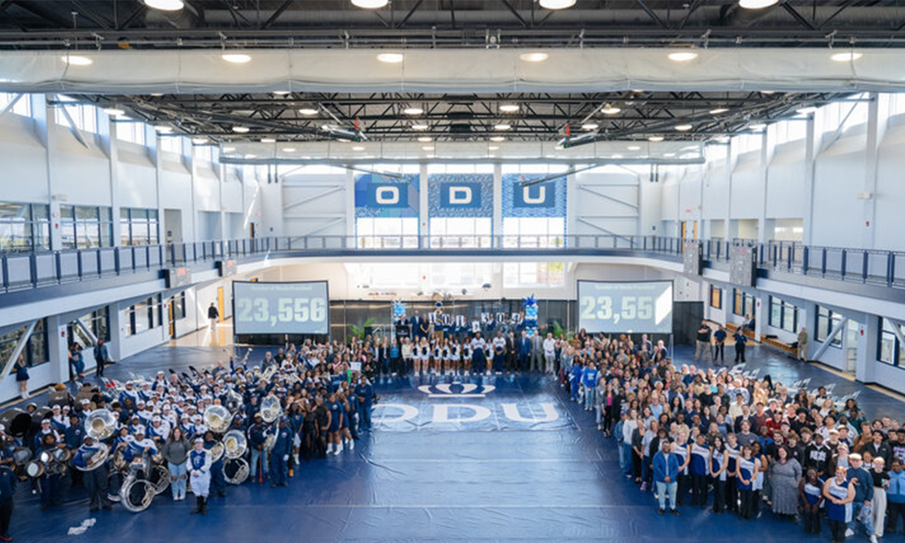 Monarchs Give Back Celebration 
