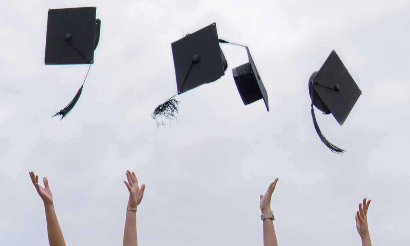 Norview High School Graduation