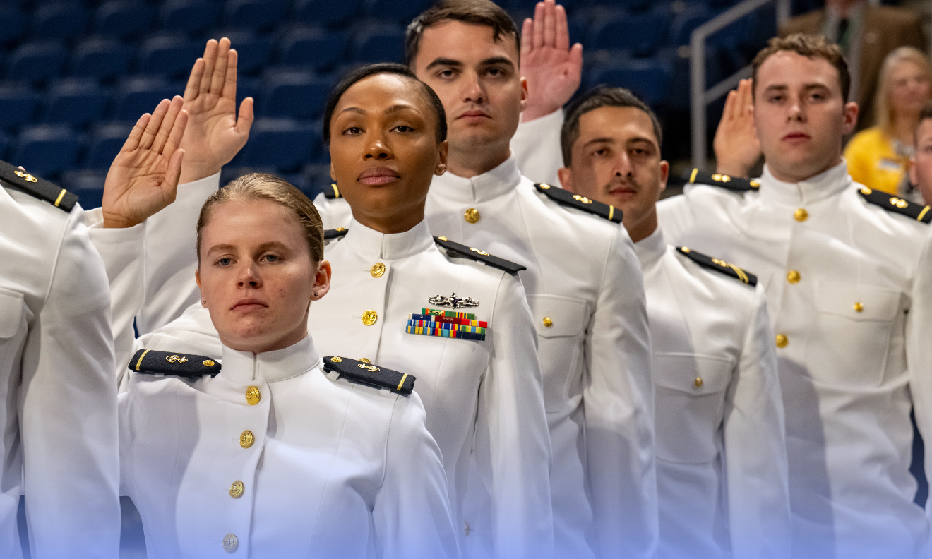 ROTC Commissioning