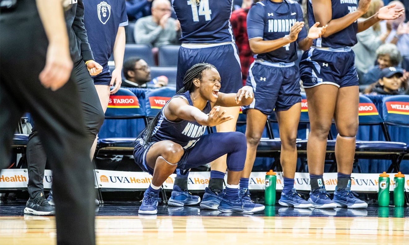 ODU Women's Basketball vs. Florida Atlantic 