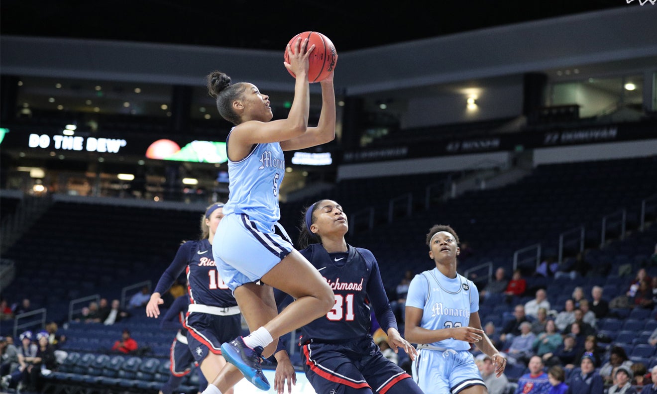 ODU Women's Basketball vs. UAB