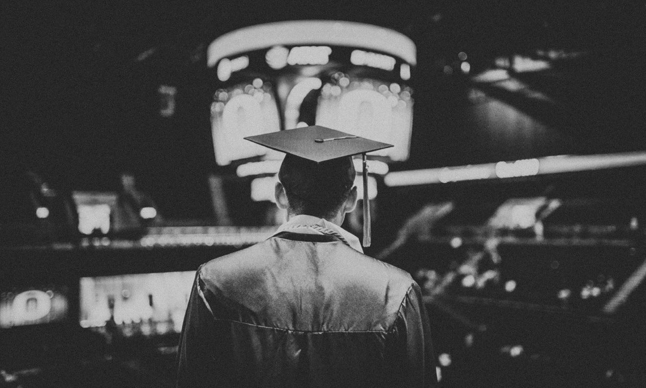 King's Fork High School Graduation