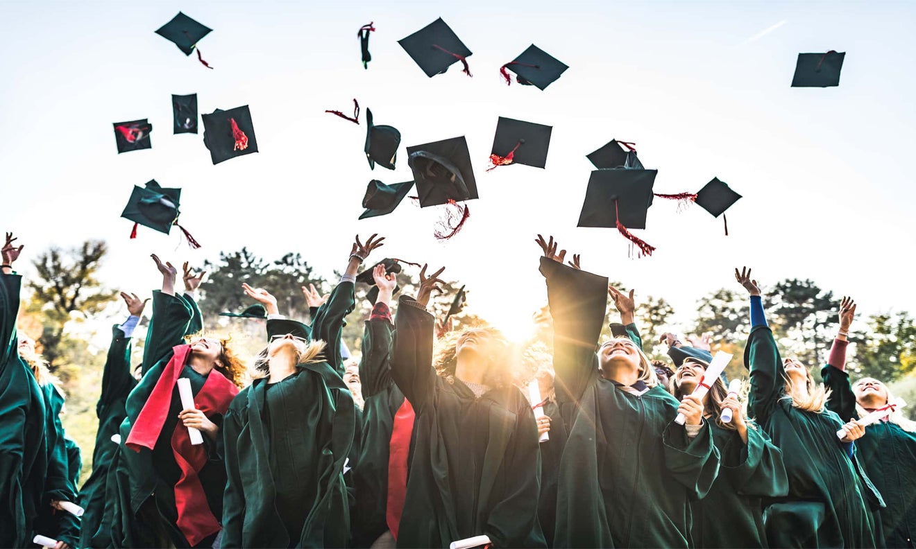 Indian River High School Graduation 