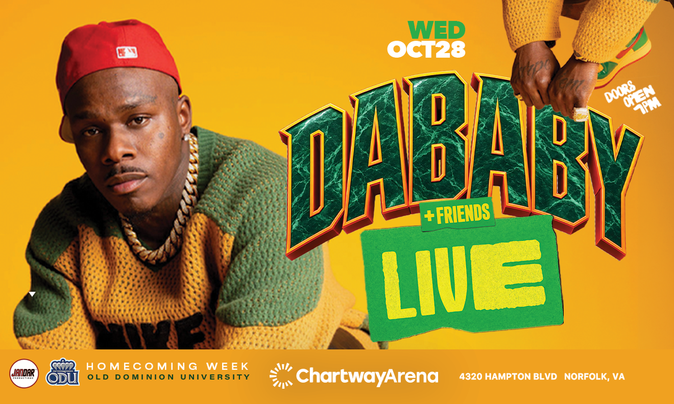 Da Baby & Friends Live 