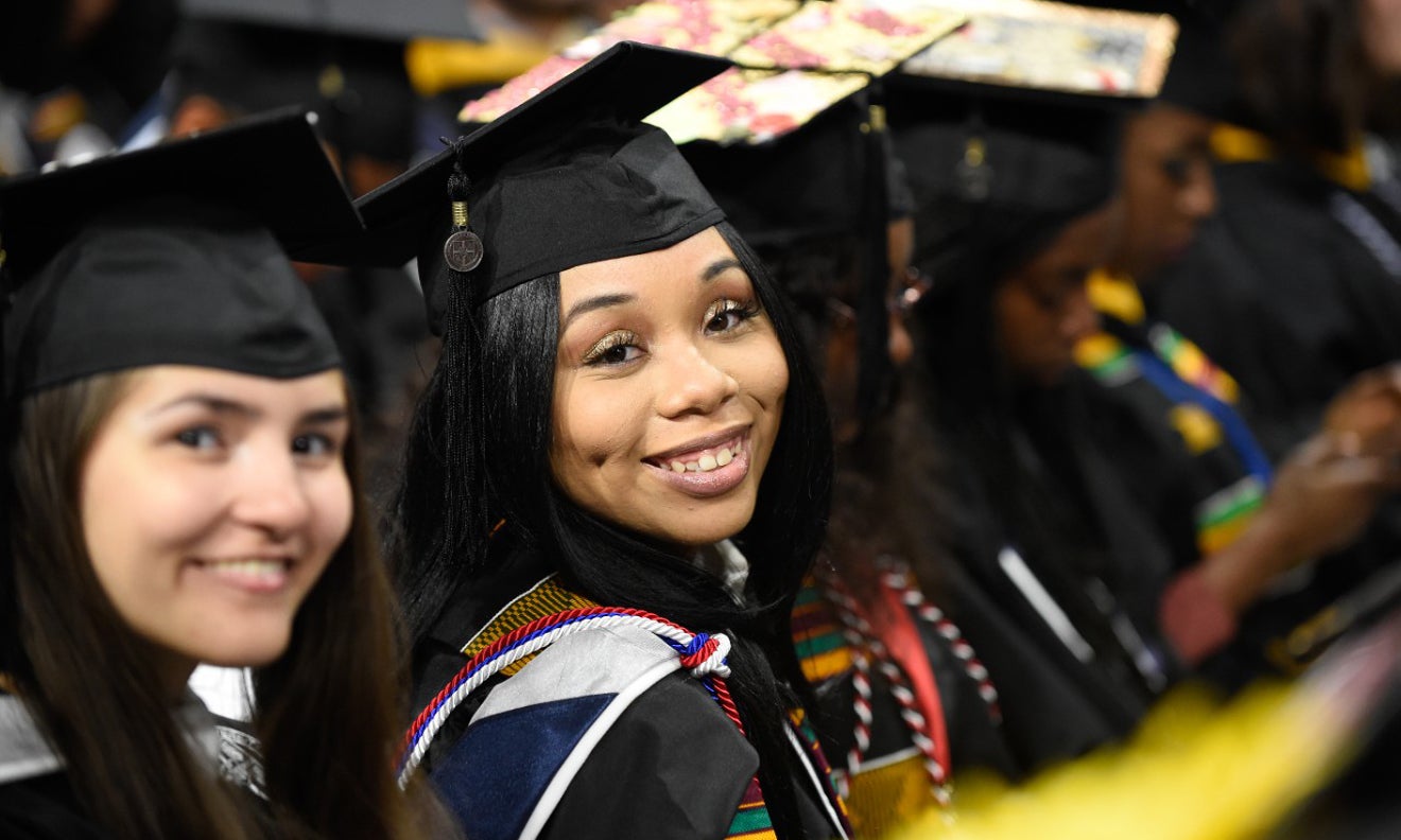 Arts and Letters Undergraduate Ceremony