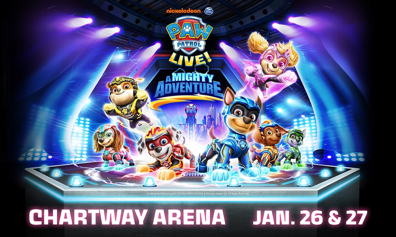 PAW Patrol Live! 