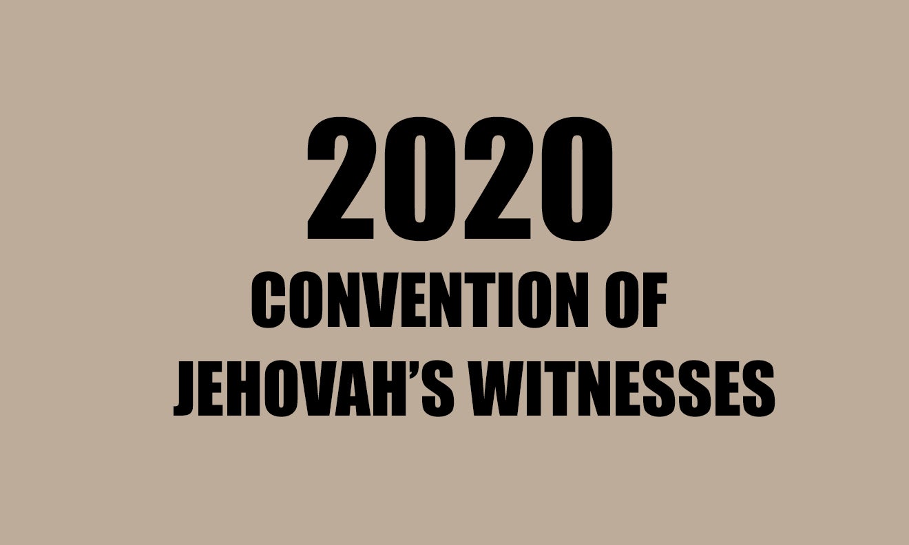 CANCELED - Jehovah’s Witnesses
