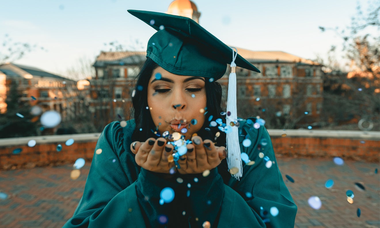 Grassfield High School Graduation 