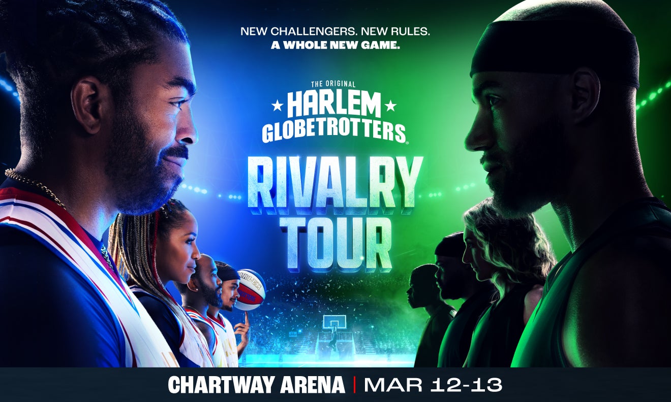 Harlem Globetrotters: Rivalry Tour