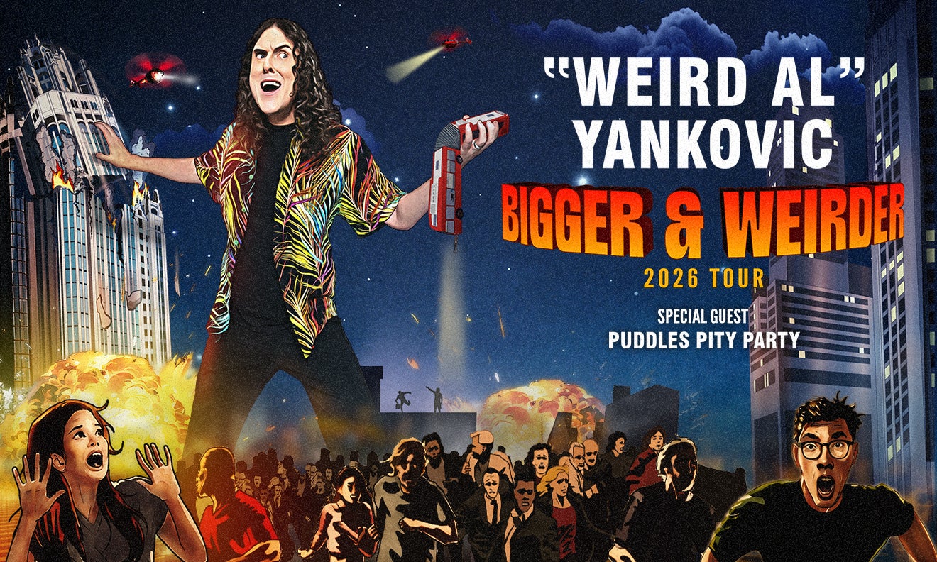 "Weird Al" Yankovic