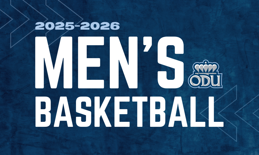 More Info for ODU Men's Basketball vs. Hampton