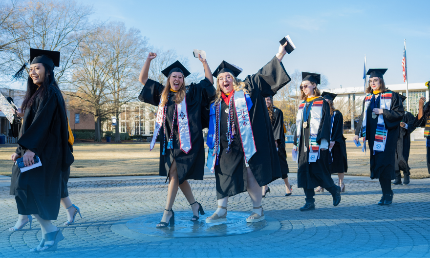 More Info for Old Dominion University Commencement