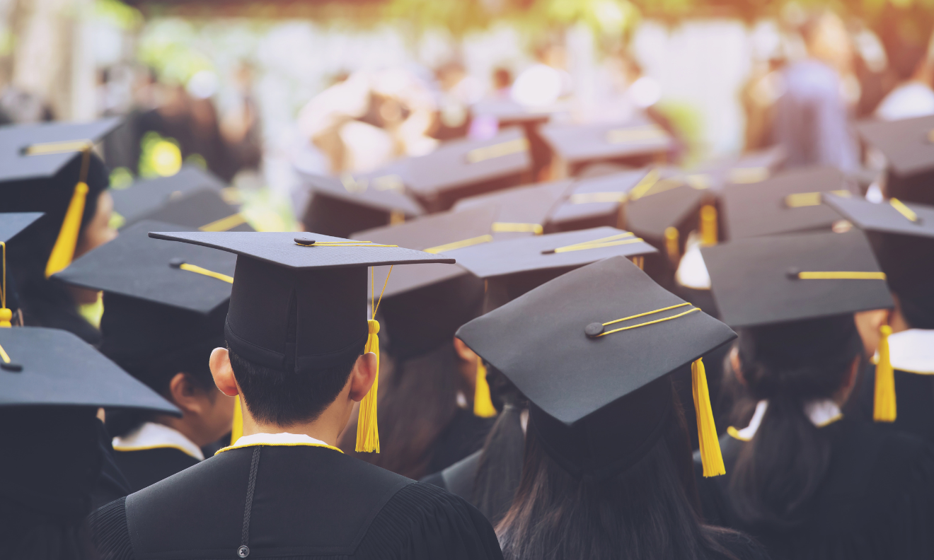 Portsmouth Public Schools High School Graduation