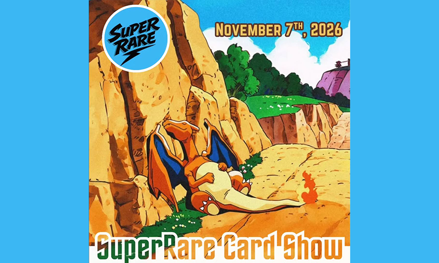 More Info for Super Rare Card Show