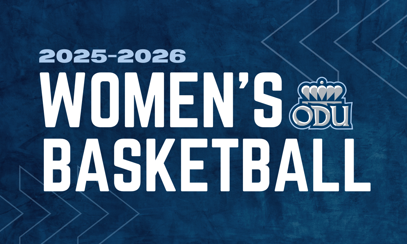 ODU Women's Basketball vs. Appalachian St.