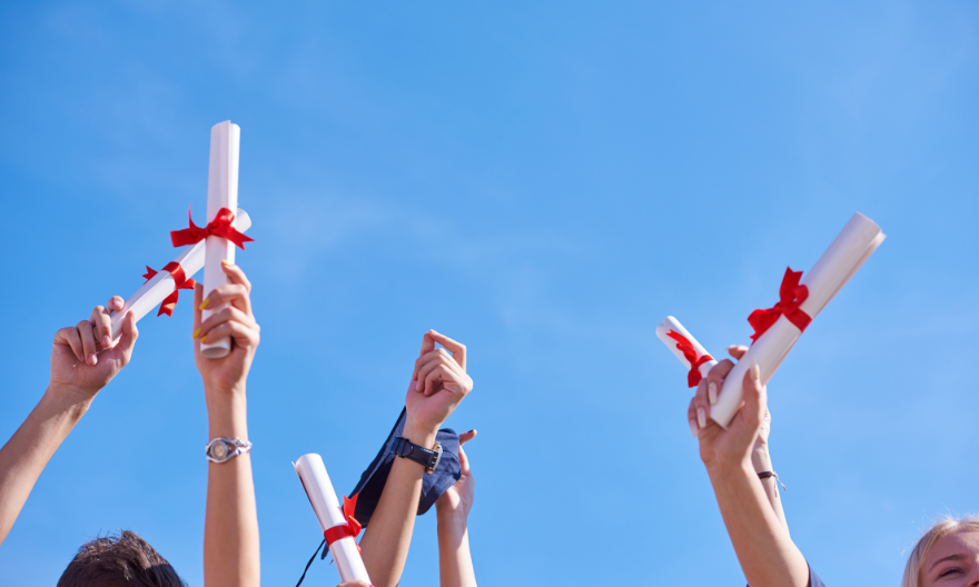 More Info for Suffolk Public Schools High School Graduation