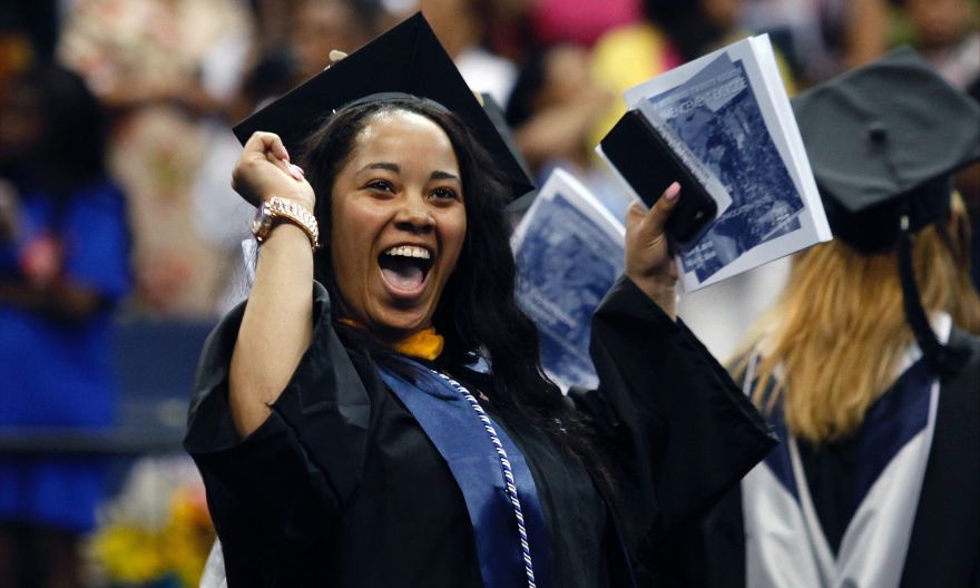 ODU Commencement Chartway Arena
