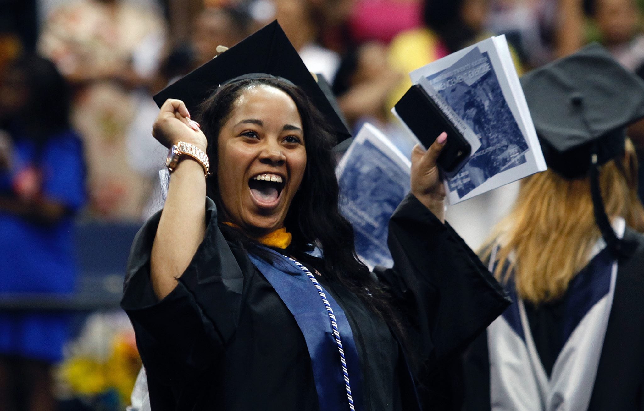 ODU Fall 2023 Commencement