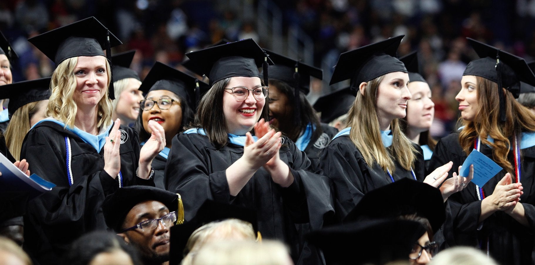 ODU Commencement Chartway Arena