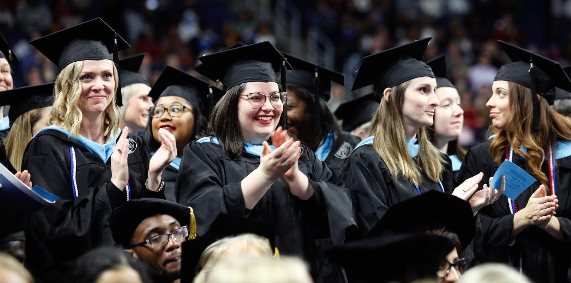 ODU Commencement  