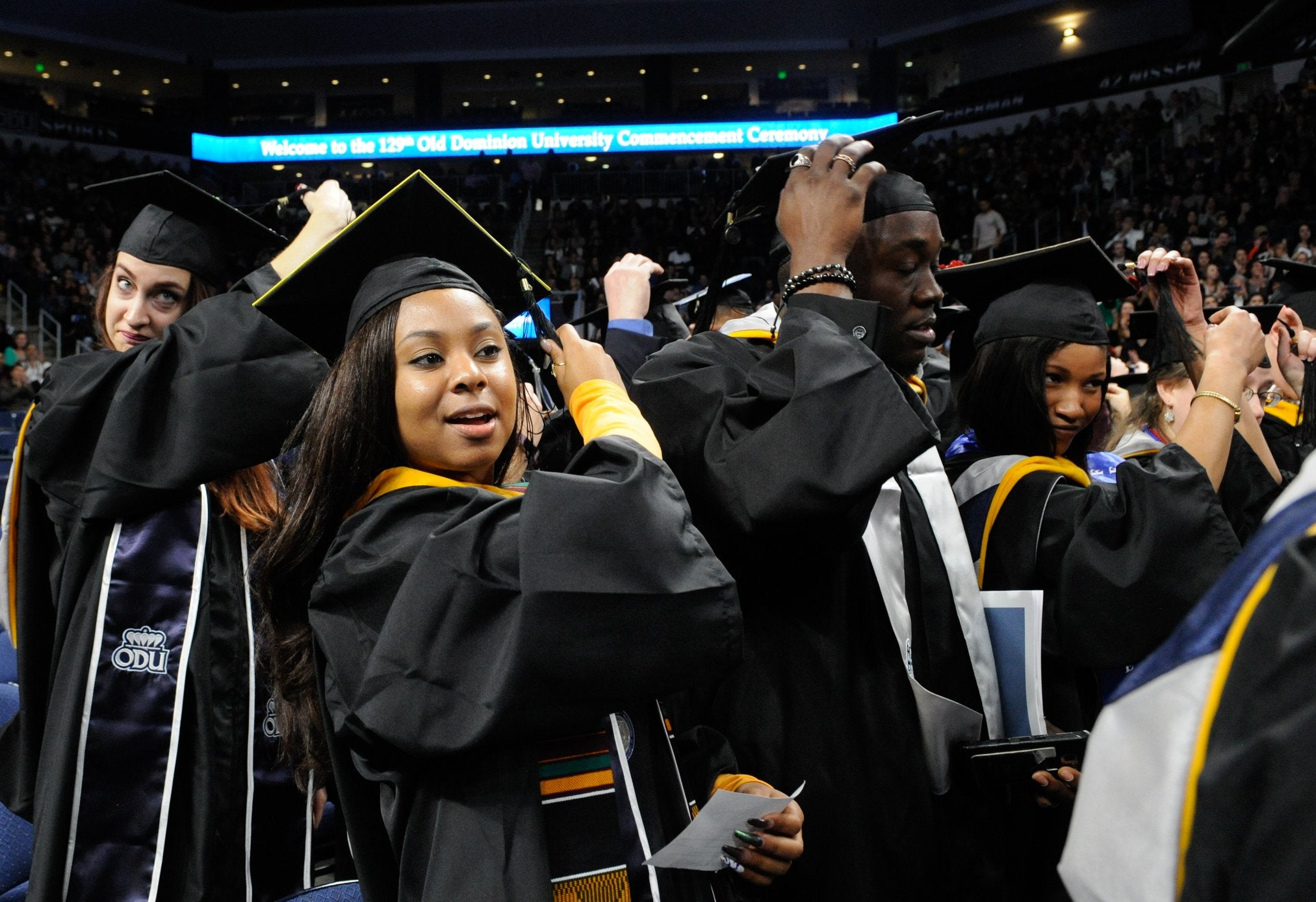 ODU Commencement