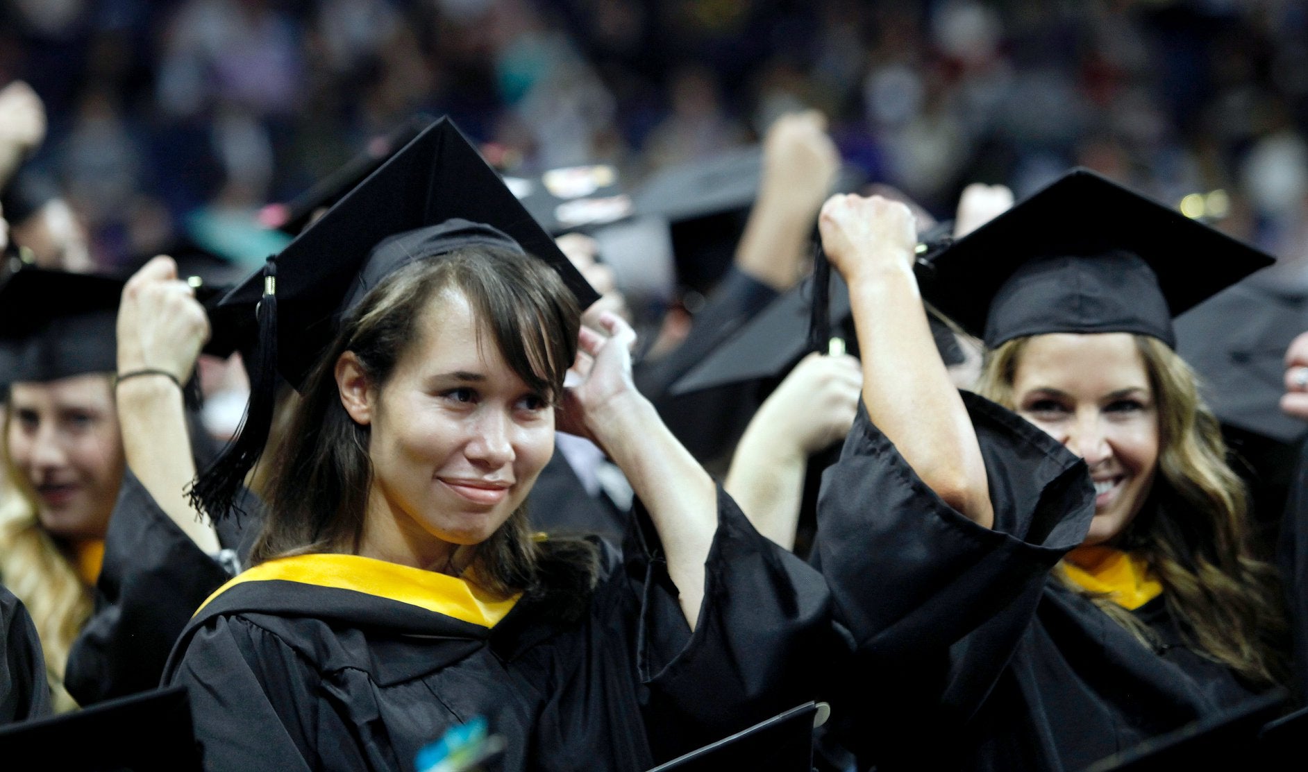 ODU Commencement Chartway Arena
