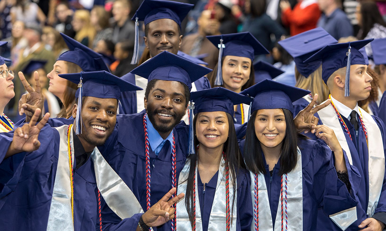 Tidewater Community College Fall 2026 Commencement 