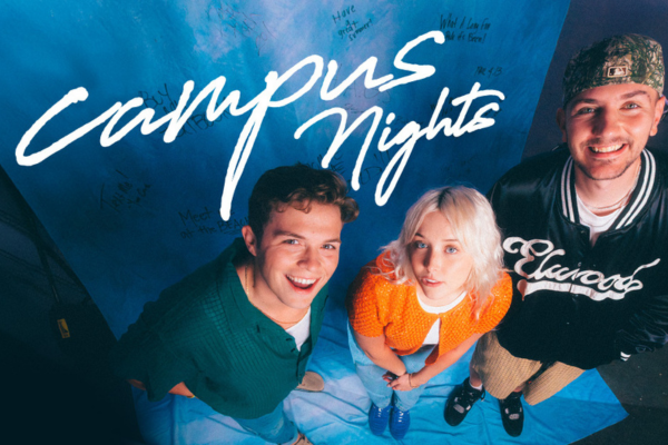 Campus Nights with Josiah Queen and Hulvey on November 22