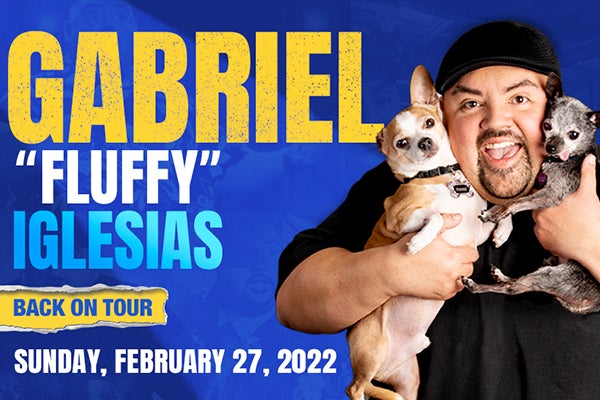 More Info for Gabriel "Fluffy" Iglesias Returns To Norfolk 