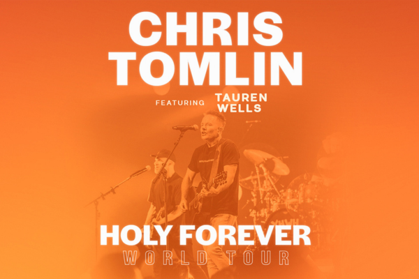 Holy Forever World Tour at Chartway Arena on November 9