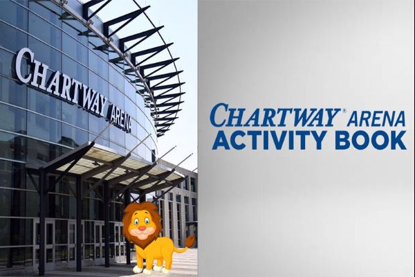 More Info for Chartway Arena Activity Book Now Available