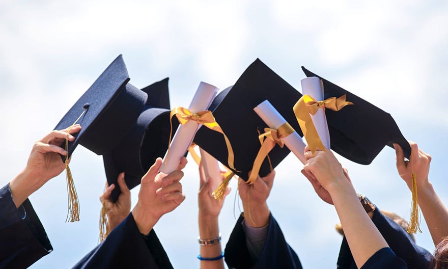 Portsmouth Public Schools Graduations Chartway Arena