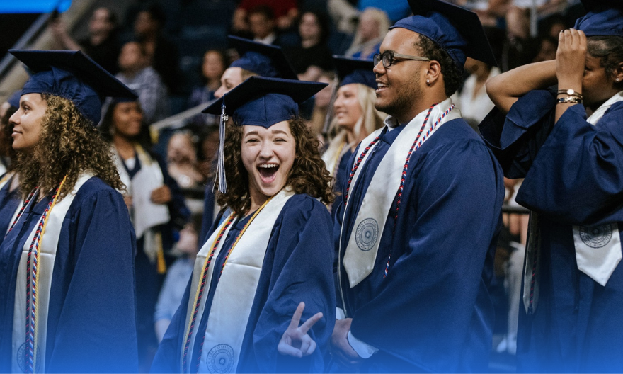 More Info for Tidewater Community College Commencement