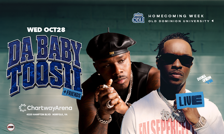 More Info for Da Baby & Friends Live 