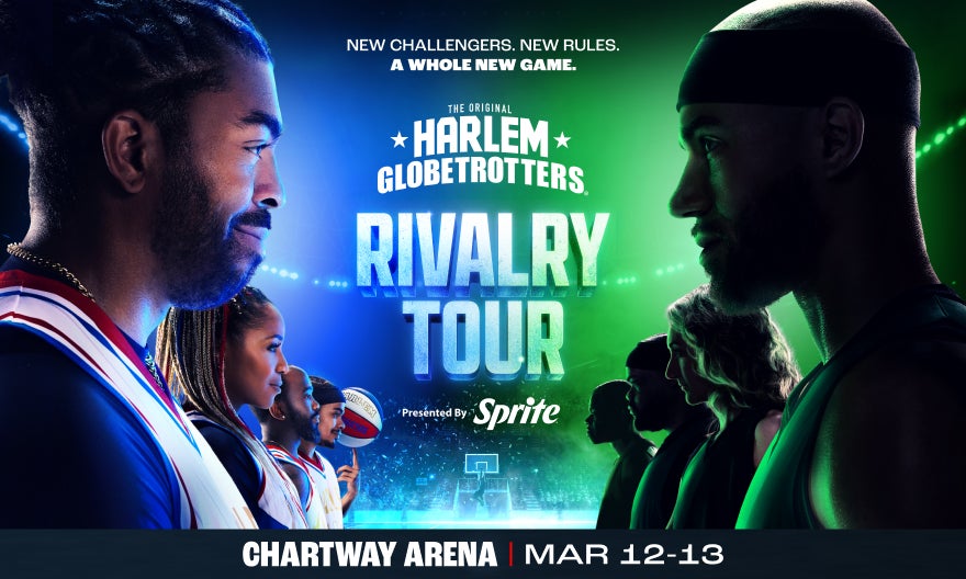 More Info for Harlem Globetrotters Rivalry Tour Presented by Sprite 